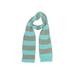 Gap Kids Scarf: Teal Print Accessories