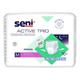 Seni Active Trio 10 St Windeln