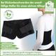 Vital Comfort Flexitek Aktiv Rückenbandage mit Klettverschluss Universalgröße zur Stabilisierung 1 St