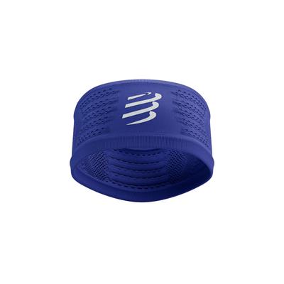 Compressport Unisex Headband On/Off blau