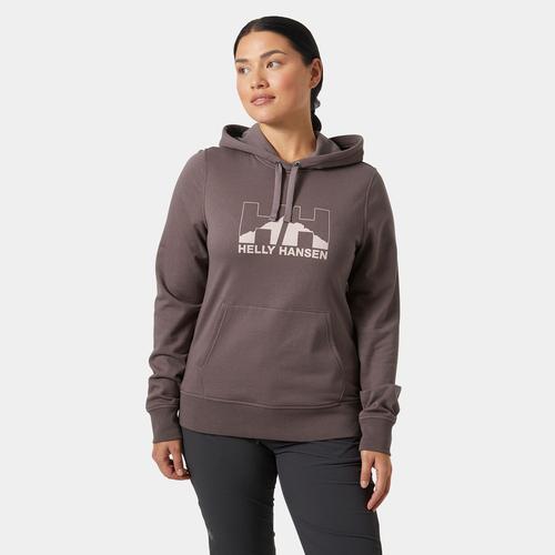 Helly Hansen Damen Nord Graphic Weicher Pullover XS