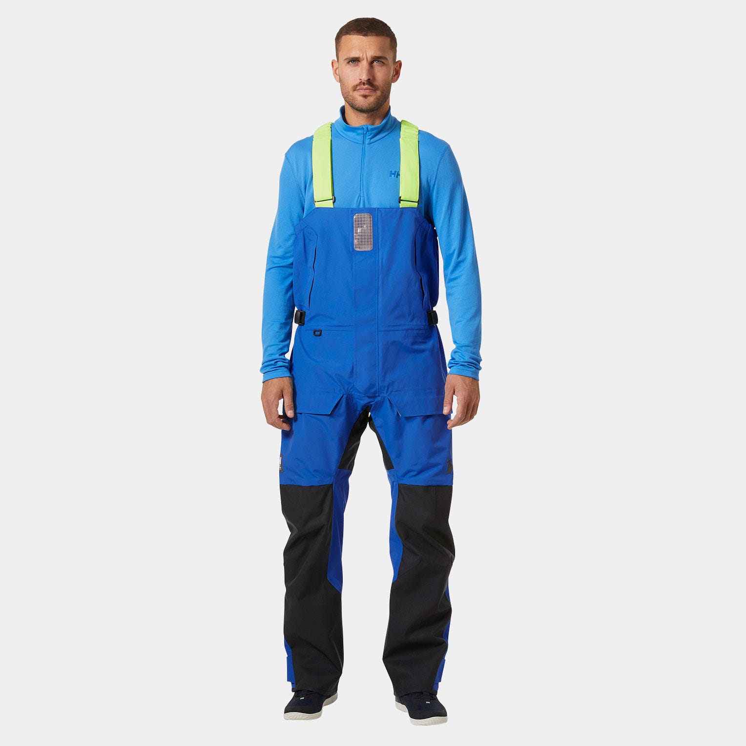 Helly Hansen Herren Skagen Pro Segel-latzhose M Image