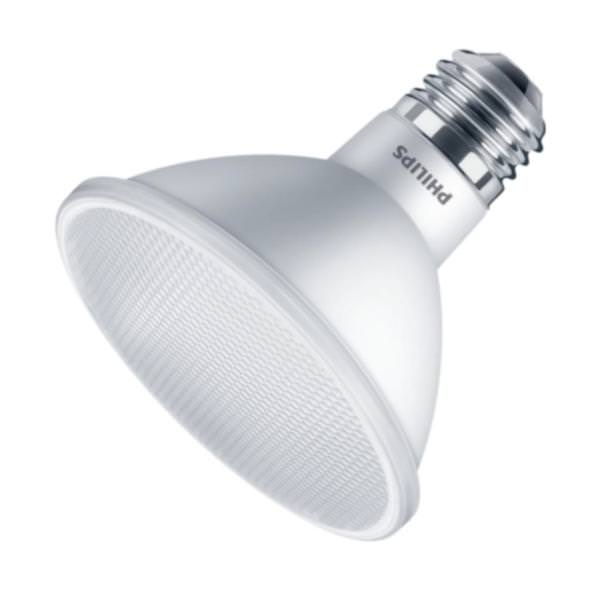 Philips 586305 - 8.5PAR30S/COR/927/F25/D/P/ULW/T20 6/1FB PAR30 Flood LED Light Bulb