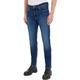Tommy Jeans Herren Jeans Simon Skinny AH1254 Slim Fit, Blau (Denim Dark), 30W / 30L