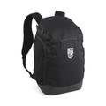 PUMA Unisex-Erwachsene Basketball Pro Backpack Rucksack, Black White, OSFA