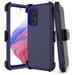 For Samsung Galaxy A53 5G Case Shockproof Stand Cover/Belt Clip/Screen Protector