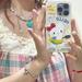 Kawaii Helloes Kittys Phone Cases for Iphone 15/14 Promax Plus Cartoon 13/12 Mini Pe X Xs Xr All-Inclusive 8 7 6 S Plus