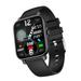 WQJNWEQ Smart Watch 1.7-inch Screen Fitness Watch Suitable for Men and Women IP67 Sports Smart Watch