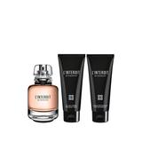 Givenchy Ladies L interdit 3pc Gift Set Fragrances 3274872454002