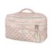 Dazzduo Cosmetic Bag Women Portable Makeup Cosmetic Women Portable Makeup Cosmetic Women Cosmetic Makeup Cosmetic Women