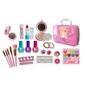 Carevas Model Makeup Kids Children s Cosmetics Kit Makeup Nontoxic Cosmetics Kit Makeup Beauty Make Kids Children s Makeup Princess Makeup Beauty Birthday Makeup s Makeup ERYUE Model Kit Present