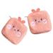 2 PCS Sanitary Napkin Storage Bag Travel Menstrual Pad Pouch Handbags Coin Purse Wallet for Women Girls Nursing Mat Child