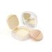 15g Empty Air Cushion Puff Box Portable Cosmetic Makeup Case Container With Powder Sponge Mirror For BB Cream Foundation