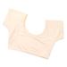 Underarm Sweat Pads Protector Short Sleeve Tank Top Women Underwear Vest Sweat-Absorbent