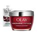 Olay Regenerist Niacinamide + .. Peptide 24 Hydrating Face .. Moisturizer with Vitamin B3 .. for Stronger Skin Barrier .. 1.7 oz includes Olay .. Whip Travel Size for .. Dry Skin