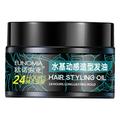 Men s Retro Styling Hair Wax Long-lasting Styling Pompadour Styling Hair Wax Elegant Men s Grooming Pomade Versatile And Enduring Styling Solutions With A Vintage Gloss