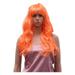 Halloween Woman Hairpiece Fashion Wig Cover Headband Wigs Mermaid Clothing Miss