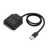 USB 3.0 To SATA Cable Converter Adapter Professional 2.5/3.5 HDD Case Hard Drive Connect Game Console Router Use Accessory