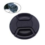 Front Lens Cover for Nikon Camera 55MM (Black)