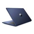 HP 2022 Stream 14 HD Slim and Light Laptop Intel Celeron N4000 Processor 4GB RAM 64GB eMMC HDMI Wi-FI Webcam Bluetooth 1 Year Office 365 Windows 10 S Royal Blue IFT 32GB Flash Drive