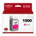 PFI-1000 Magenta Ink Cartridges Replacement for Canon PFI1000 PFI 1000 M Ink Cartridge Work for Canon imagePROGRAF PRO-1000 Printer (80ml)