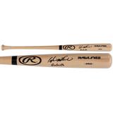 Hideki Matsui New York Yankees Autographed Rawlings Blonde Pro Model Bat with "Godzilla" Inscription