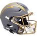 Riddell Los Angeles Chargers 2024 Slate Alternate Speed Flex Authentic Helmet