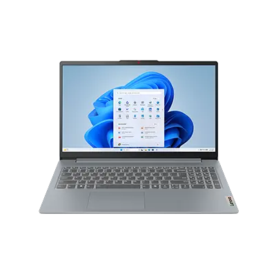 Lenovo IdeaPad Slim 3i Laptop - 15.6" - Intel Core 3 100U Processor (E cores up to 3.30 GHz) - 512GB SSD - 8GB RAM
