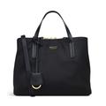 Radley London Women's Recycled Materials Finsbury Park Medium Ziptop Multiway - Black Medium