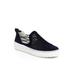 Women's Erin Slip On Sneaker by Jambu in Navy (Size 8 1/2 M)