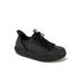 Women's Mina Touchless Sneaker by Jambu in Black (Size 7 1/2 M)
