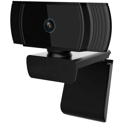 CSL Webcam "T200 Full HD" Camcorder schwarz Webcams