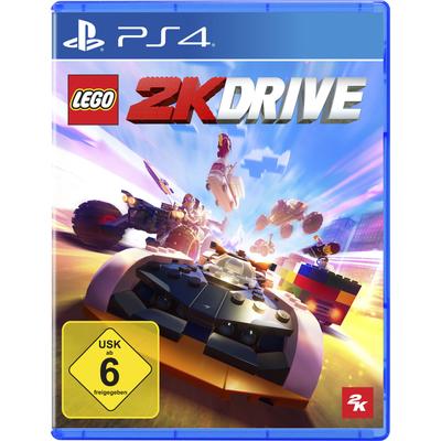 TAKE 2 Spielesoftware "Lego 2K Drive (USK)", bunt, PlayStation 4, Games Image