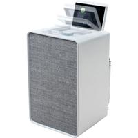 PURE Digitalradio (DAB+) Evoke Spot Radios weiß (cotton white) Digitalradio (DAB+)