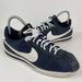 Nike Shoes | Nike Cortez '72 Men's Sneakers Basic Nylon Obsidian Blue Running Shoes Us Sz 11 | Color: Blue | Size: 11