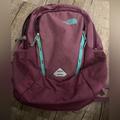 The North Face Bags | North Face Book Bag | Color: Purple | Size: Os
