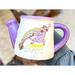 Disney Dining | Disney Parks 2020 Epcot Flower & Garden Festival Figment Passholder Mug Nwt | Color: Purple | Size: Os