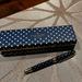 Kate Spade Office | Kate Spade Polka Dot Pen | Color: Blue/White | Size: Os