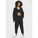 Nike Pants & Jumpsuits | Nike Women's Sportswear Swoosh High Rise Pants Dm6209-010 Size Xxl Nwt | Color: Black | Size: Xxl