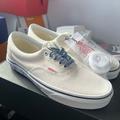 Vans Shoes | Brand New Vans Era Uv Activated Dreams Shoes, Off-White Ivory M8.5/ W10 And M 13 | Color: White | Size: Various