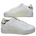 Adidas Shoes | Adidas Women’s Court Tourino Bold Cloud White Bliss Orange 2020 Sneakers Sz 8.5 | Color: Cream/White | Size: 8.5