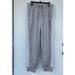 Adidas Pants | Adidas 3 Stripes Pant W E 3s Fl Size Xl Womens Sweatpants Jogger Grey | Color: Gray | Size: Xl