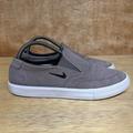 Nike Shoes | Nike Sb Stefan Janoski Washed Purple Slip On Shoe Sneakers 3364-003 Men Size 8 | Color: Purple/White | Size: 8