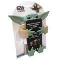 Disney Cell Phones & Accessories | Disney Star Wars The Mandalorian Baby Yoda The Child Flexi Desktop Phone Holder | Color: Green/Tan | Size: Os