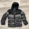 Columbia Jackets & Coats | Kids Columbia Jacket | Color: Black/Gray | Size: Large (Kids)