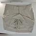 Nike Shorts | Nike Golf Skort Shorts Women Size 10 Ivory | Color: Cream | Size: 10