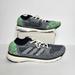 Adidas Shoes | Adidas Adizero Prime Boost Shoes 9 Mens Size | Color: Green/White | Size: 9