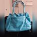 Kate Spade Bags | Euc Kate Spade Leather Shoulder Bag | Color: Blue | Size: Os