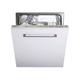 Hoover HDI 1LO38SA Integrated Dishwasher