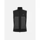 Men's Belstaff Ratio Black Gilet Thin Jacket - Size: 48/Regular